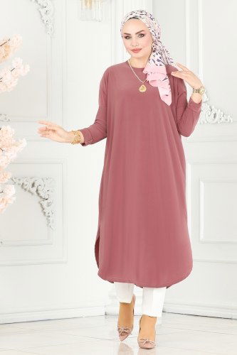 M.E.Y. - Tunic 2002MEY846 Rose Dried