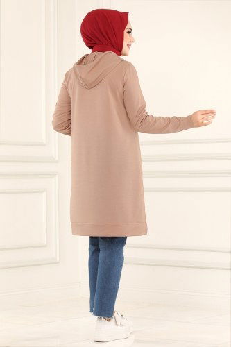 moda selvim Tunic 2003YNS793 Vision - Thumbnail