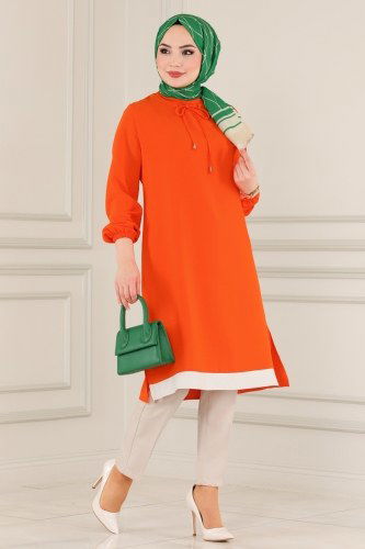 M.O.R. - Tunic 2007MDA386 Orange