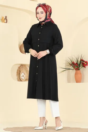 B.G.S. - Tunic 2010BG354 Black