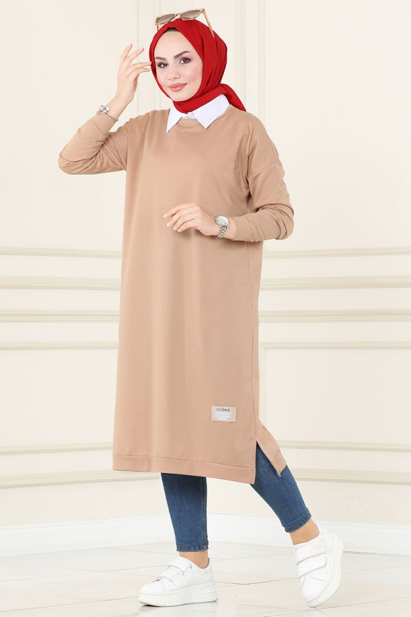 Modaselvim Tunic Tunic 201MRT754 Vision