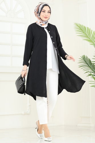 B.M.R. - Tunic 2034BM387 Black