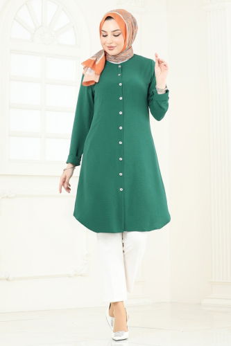 B.M.R. - Tunic 2034BM387 Emerald