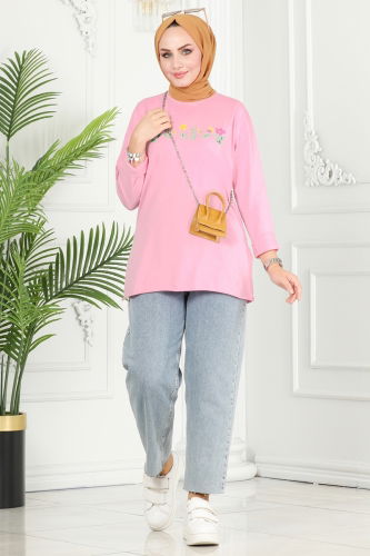 E.T.T. - Tunic 20413ETT926 Pink