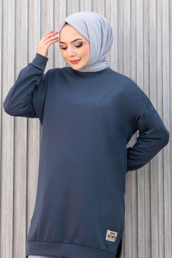 Tunic 20455ETT926 Anthracite - 3