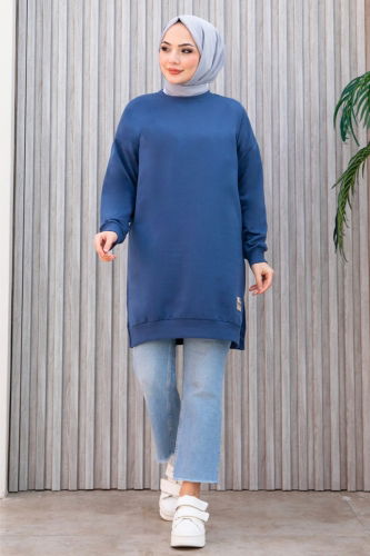 E.T.T. - Tunic 20455ETT926 Indigo