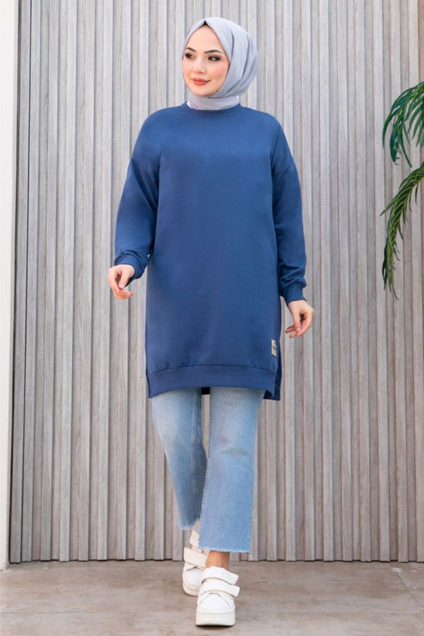 Tunic 20455ETT926 Indigo - 1