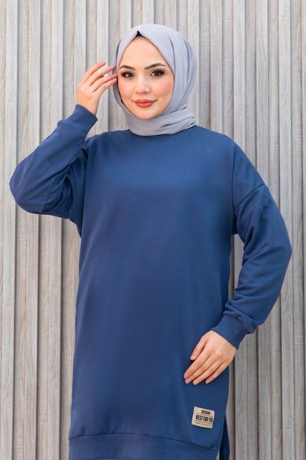 Tunic 20455ETT926 Indigo - 2