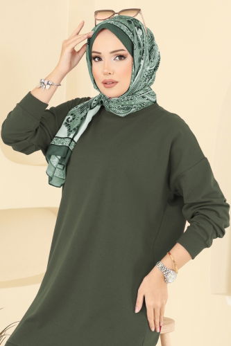 E.T.T. - Tunic 20455ETT926 Khaki