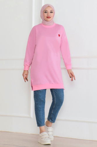 E.T.T. - Tunic 20483ETT926 Pink