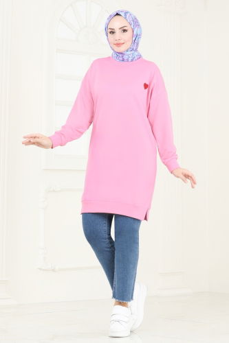 E.T.T. - Tunic 20483ETT926 Pink