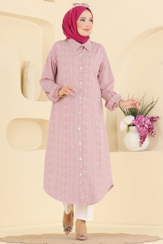 N.Z.R.K. - Tunic 206NZRK1200 Rose Dried