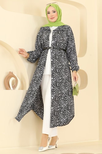 N.Z.R.K. - Tunic 207NZRK1200 Black