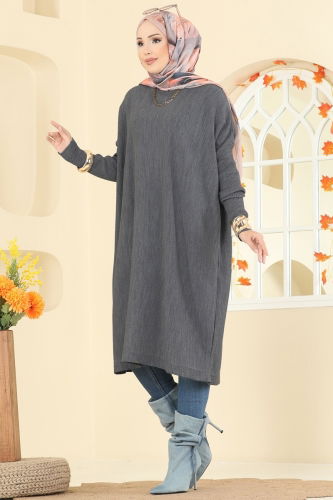U.Z. - Tunic 2096UZ662 Anthracite