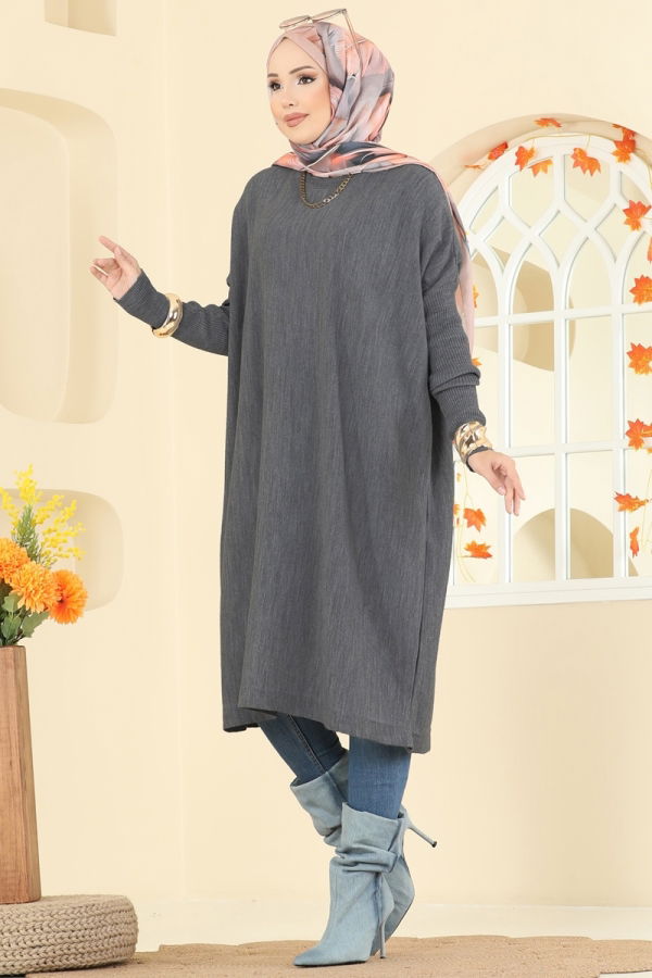Modaselvim Tunic Tunic 2096UZ662 Anthracite