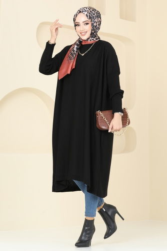 U.Z. - Tunic 2096UZ662 Black