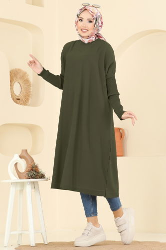 U.Z. - Tunic 2096UZ662 Khaki