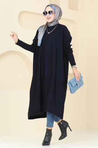 U.Z. - Tunic 2096UZ662 Navy Blue