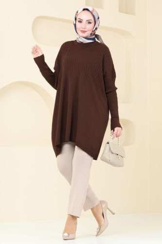 U.Z. - Tunic 2172UZ662 Brown