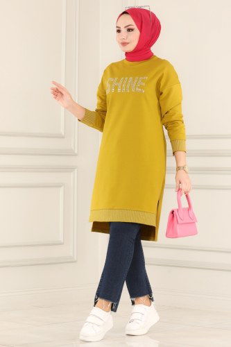 S.L. - Tunic 2432SL432 Acid