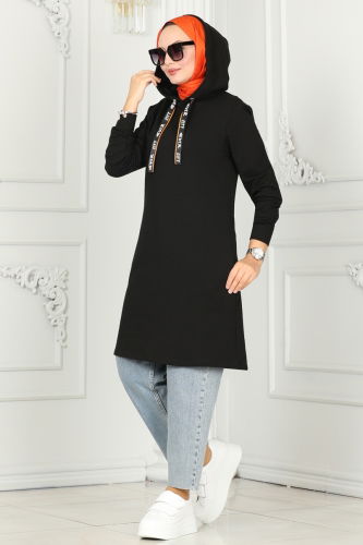 S.L. - Tunic 2496SL432 Black