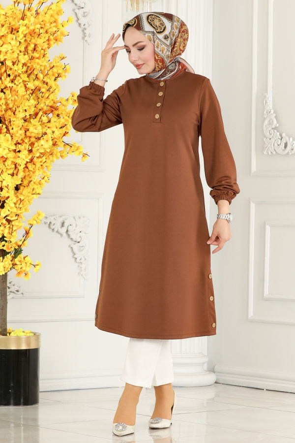 Tunic 2508SL432 Tan - 2