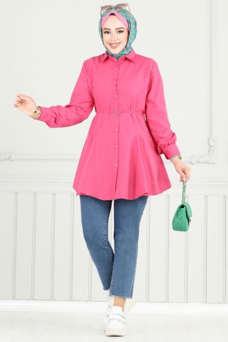 A.S.N. - Tunic 256ASN888 Fuchsia