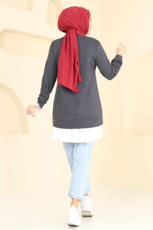 Tunic 2609SL432 Anthracite - 4