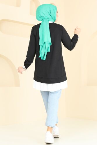 Tunic 2609SL432 Black - 4