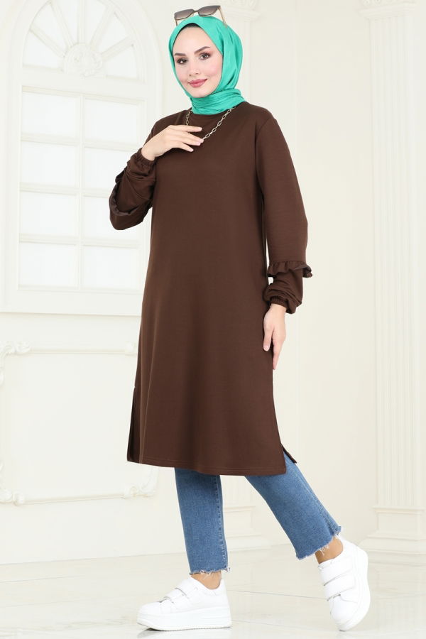 Tunic 2680AYD574 Brown - 1