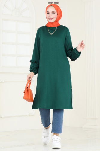 A.Y.D. - Tunic 2680AYD574 Emerald