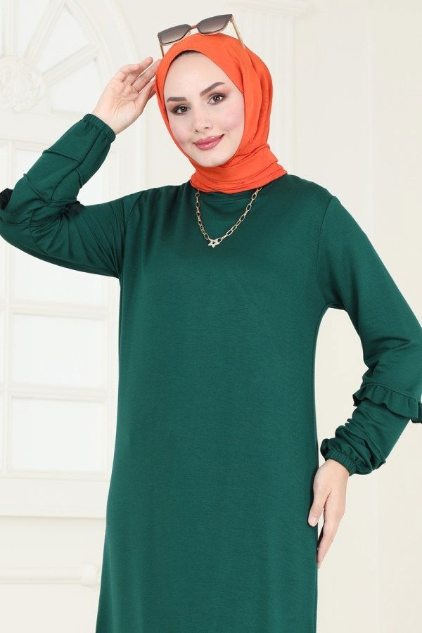 Tunic 2680AYD574 Emerald - 3