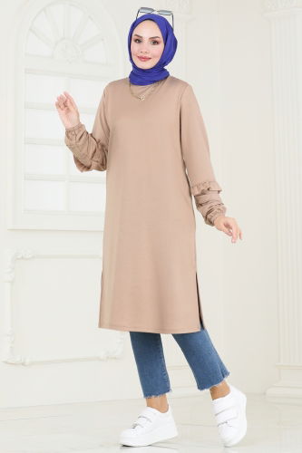 moda selvim Tunic 2680AYD574 Vision - Thumbnail