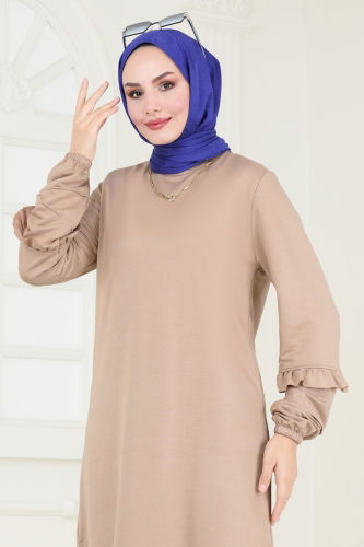 moda selvim Tunic 2680AYD574 Vision - Thumbnail