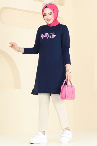 Tunic 2690AYD574 Navy Blue 