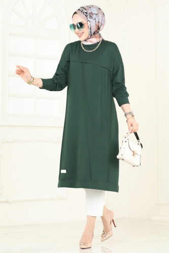 A.Y.D. - Tunic 2694AYD574 Emerald