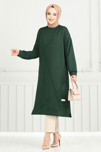 A.Y.D. - Tunic 2696AYD574 Emerald