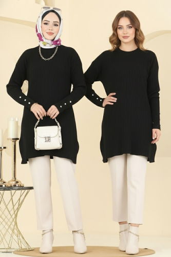 A.Y.D. - Tunic 2714AYD574 Black