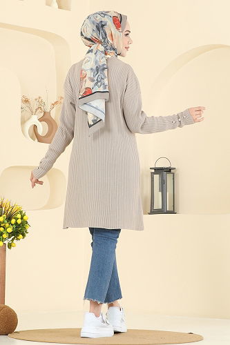 moda selvim Tunic 2714AYD574 Vision - Thumbnail