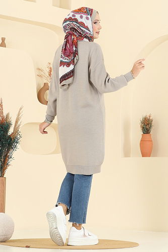 moda selvim Tunic 2717AYD574 Vision - Thumbnail