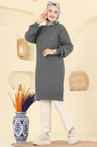 A.Y.D. - Tunic 2734AYD574 Anthracite