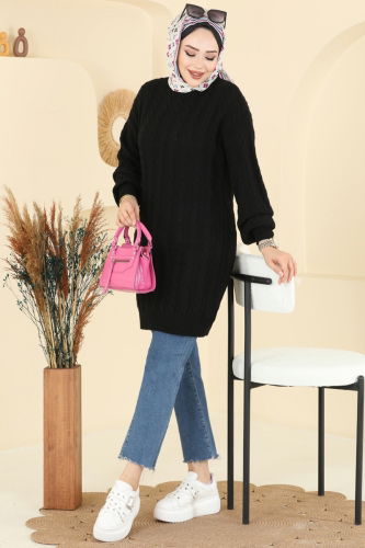 A.Y.D. - Tunic 2734AYD574 Black