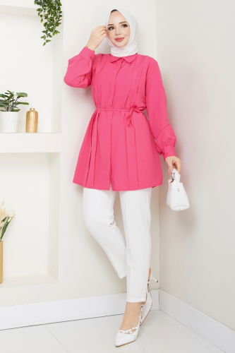 A.S.N. - Tunic 273ASN888 Fuchsia
