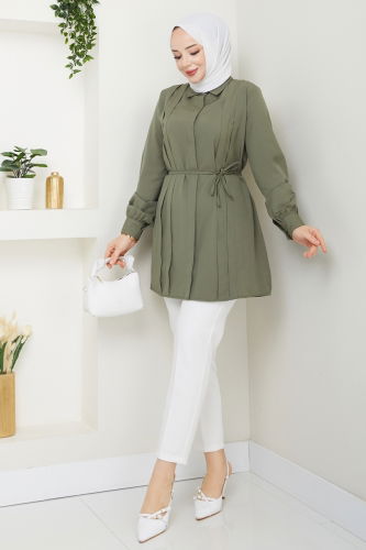 A.S.N. - Tunic 273ASN888 Khaki
