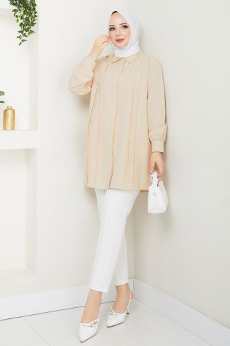 A.S.N. - Tunic 273ASN888 Stone
