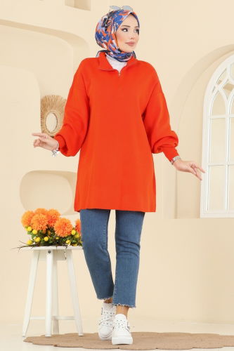 A.Y.D. - Tunic 2753AYD574 Oranj
