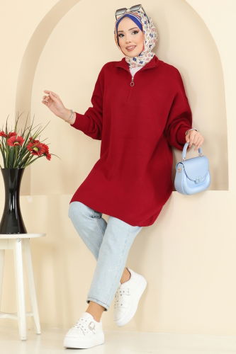 A.Y.D. - Tunic 2753AYD574 Red