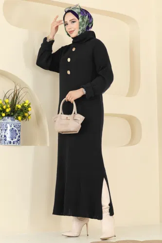 A.Y.D. - Tunic 2760AYD574 Black