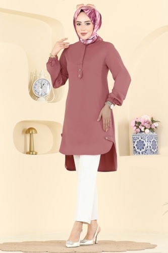 S.L.K. - بلوز وردي 2825SLK540