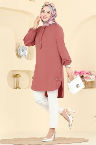 S.L.K. - Tunic 2825SLK540 Salmon